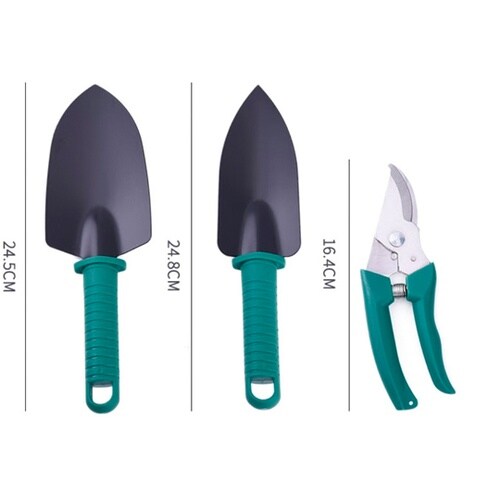 ガーデニングツールセット(専用ケース付き