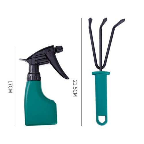 ガーデニングツールセット(専用ケース付き