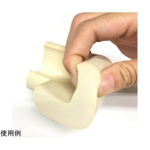 安全クッション L字型 コーナー用 大