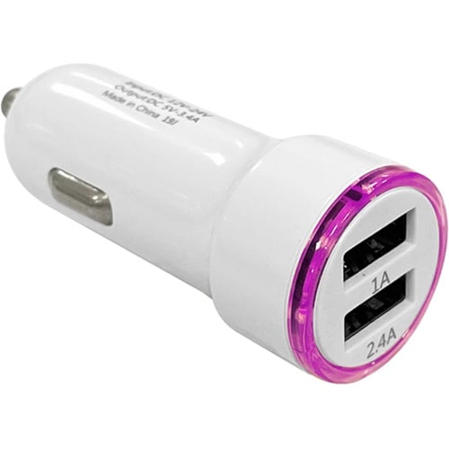 USB充電器・シガーソケット・カーチャー