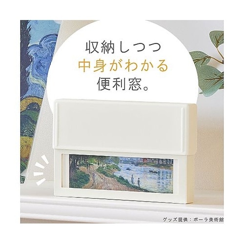 Collel コンパクトストレージケース