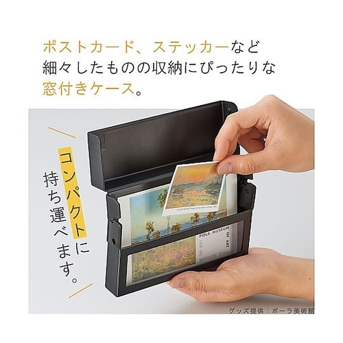 Collel コンパクトストレージケース