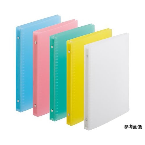 FRIOR バインダー B5 イエロー