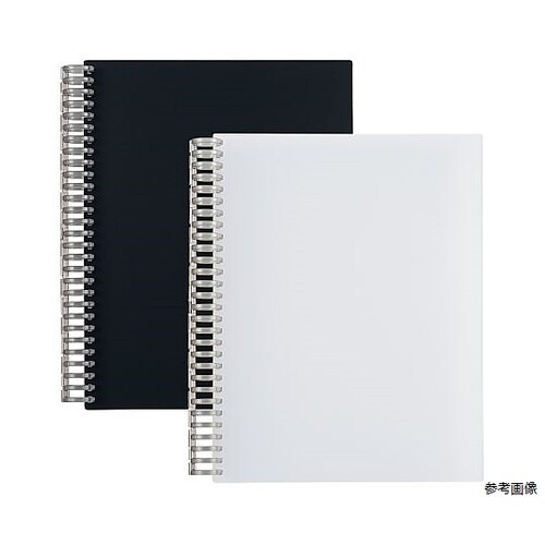 リングノート保存用ノート セミB5 クリ