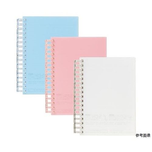 オープンリングノート A6 クリヤー N