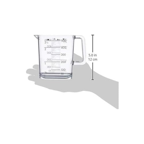 G・C 計量カップ 500mL SVグレ