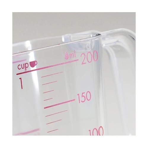 G・C 計量カップ 200mL SVグレ