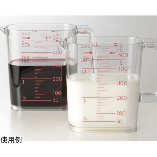 G・C 計量カップ 500mL SVロー