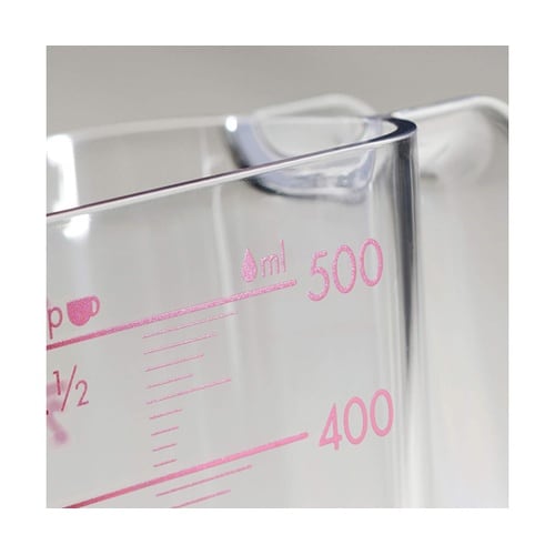 G・C 計量カップ 500mL SVロー