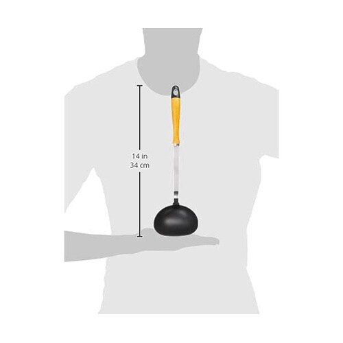 G・C 木柄 ナイロンお玉 GC−060