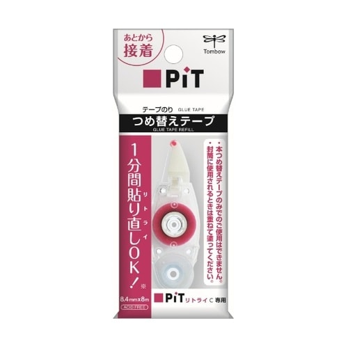 テープのり ピットリトライCN 詰替テー