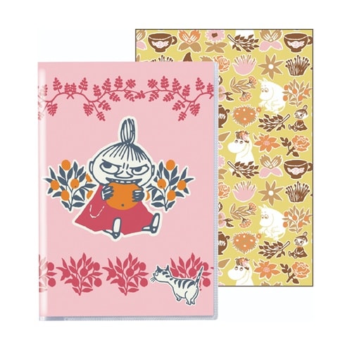 リバーシブルアルバム リトルミイフルーツ