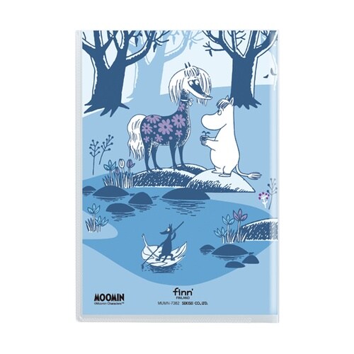 リバーシブルアルバム さかな釣り MUM