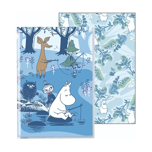 リバーシブルアルバム さかな釣り MUM