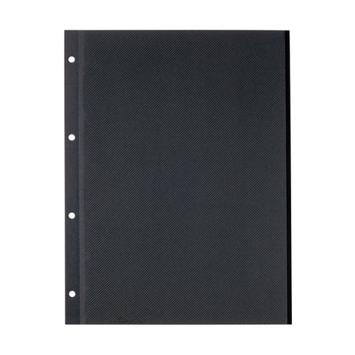 フリー台紙 A4 4穴 1パック(5枚入