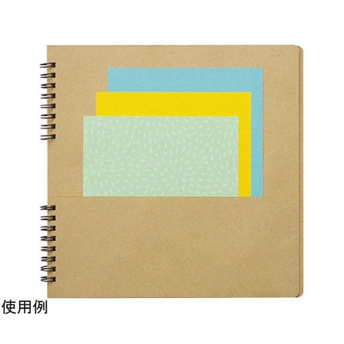 ふうあいスクラップブック コラージュ F