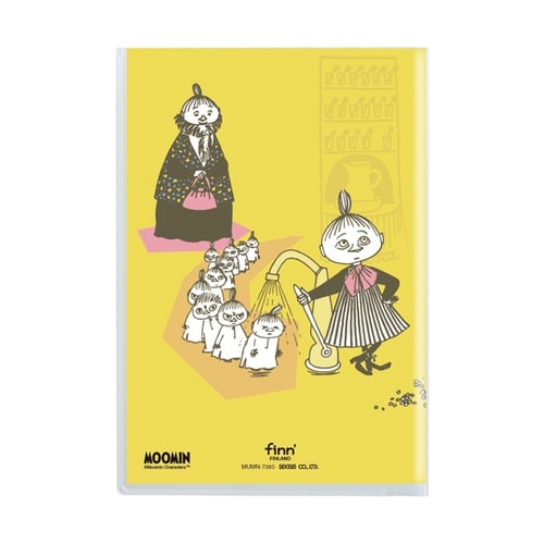 アルバム リトルミイとファミリー MUM