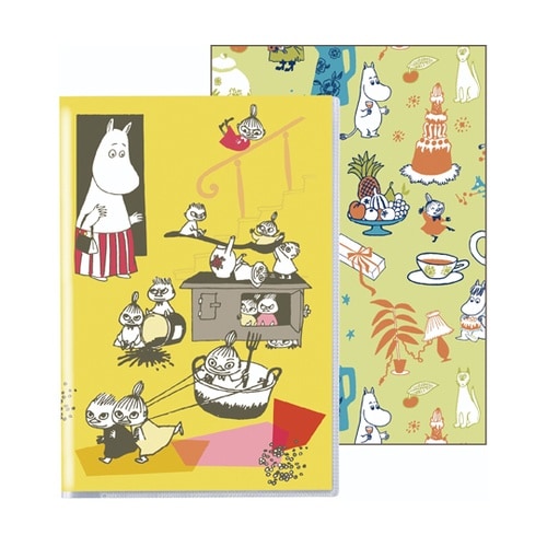 アルバム リトルミイとファミリー MUM