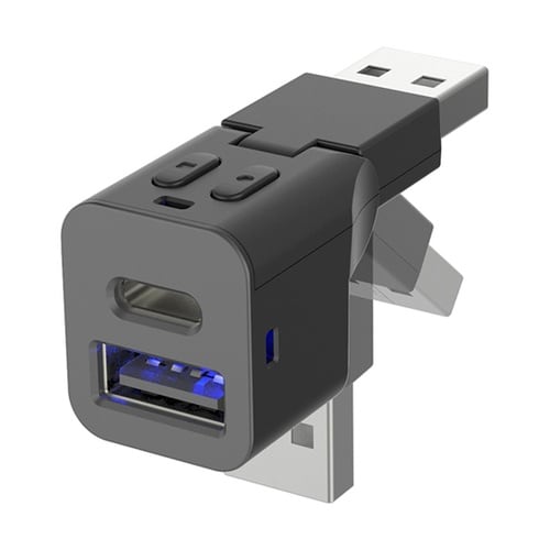 USB増設 首振り式 A−1 C−1 D