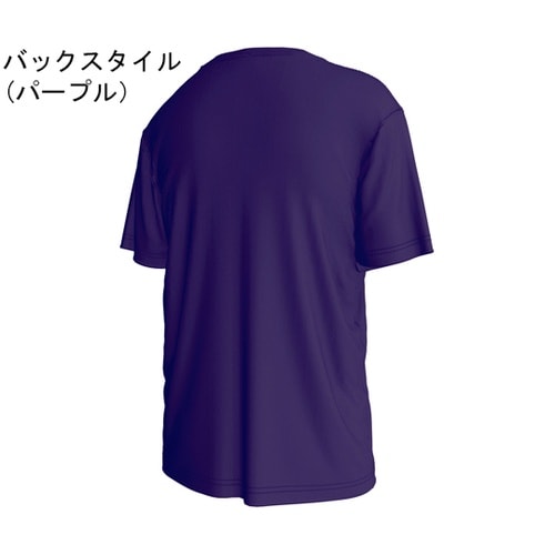 4.3オンスドライTシャツ(ポリジン加工