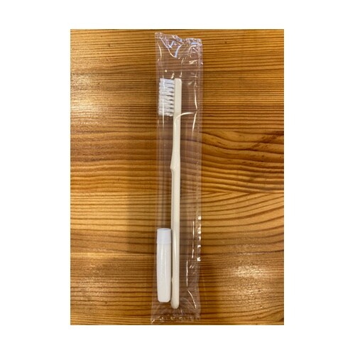 バイオプラスチック歯ブラシセット 150