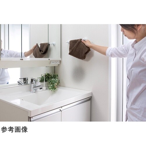 吸着洗面所の汚れ・黒ずみ防止シート 壁用