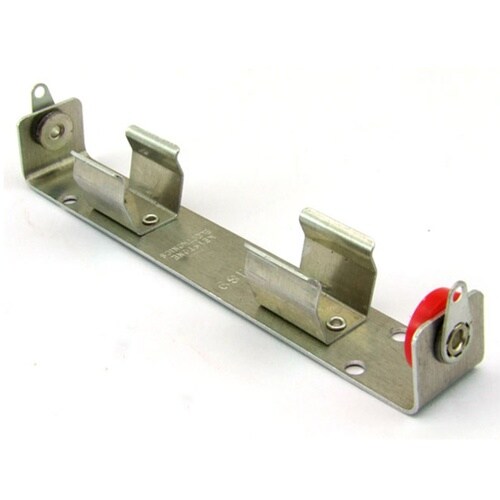 単3×2本用アルミ製電池ケース(189)