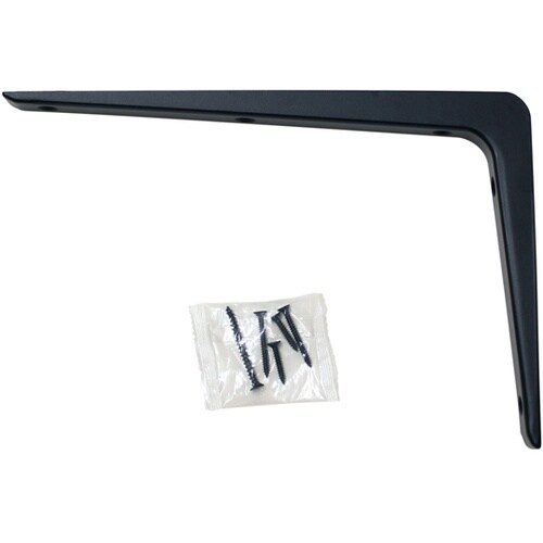 アルミブラケット ブラック 300mm