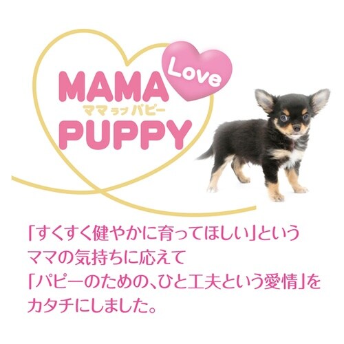 ママラブパピー 噛み噛みトリーツ 乳酸菌