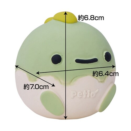 やわらかTOY べビたん きょうりゅう