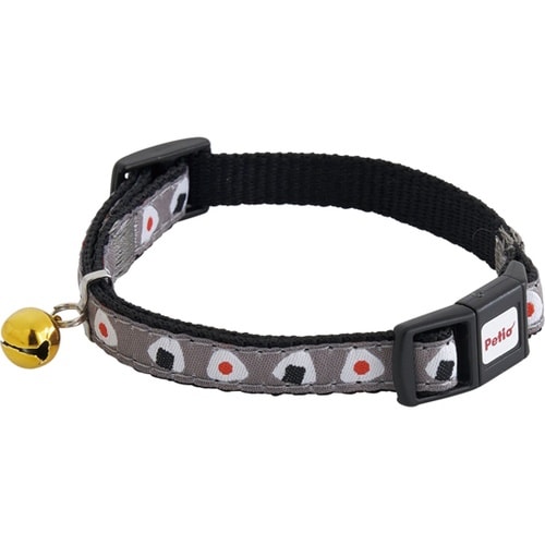 CAT COLLAR オニギリ グレー