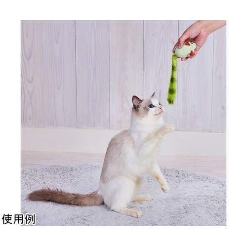 ロングテールマウス ファーテール A27