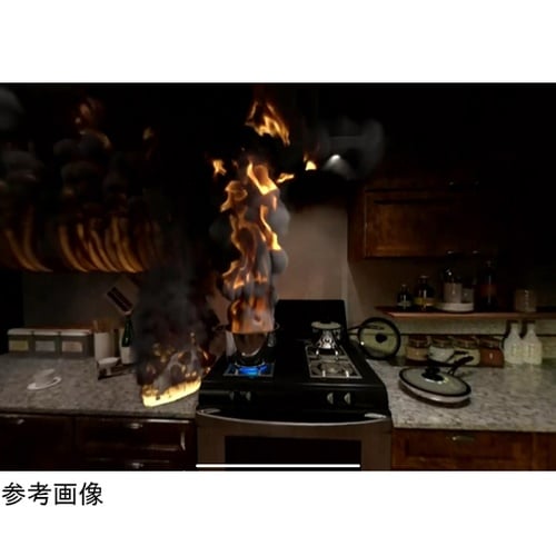 災害映像データのみ 「災害体験VR」コン