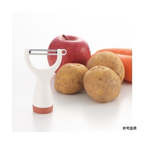 まいにち使いたい立つピーラー レッド C