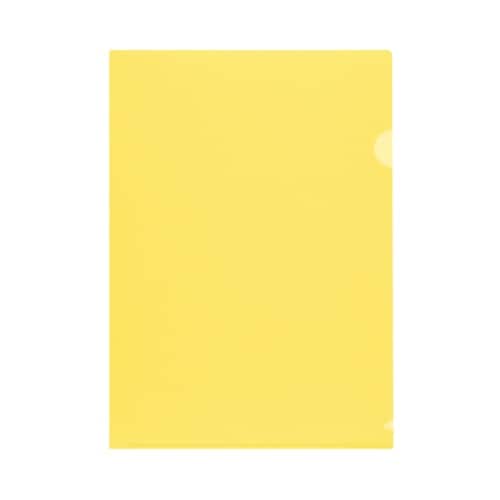 高透明クリアホルダー 10P YL 1パ