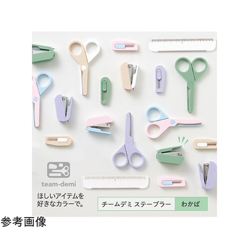 チームデミ ステープラー わかば 314
