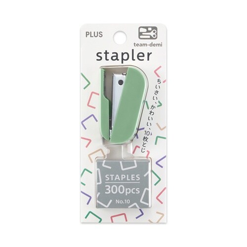 チームデミ ステープラー わかば 314