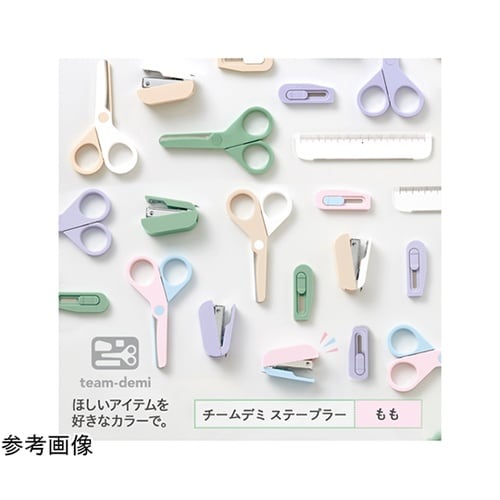 チームデミ ステープラー もも 3145