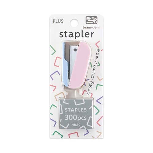 チームデミ ステープラー もも 3145