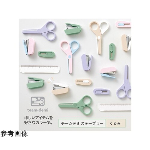 チームデミ ステープラー くるみ 314
