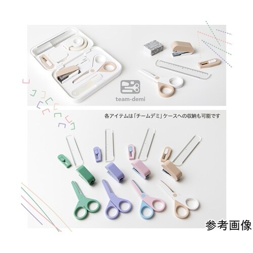 チームデミ ステープラー くるみ 314