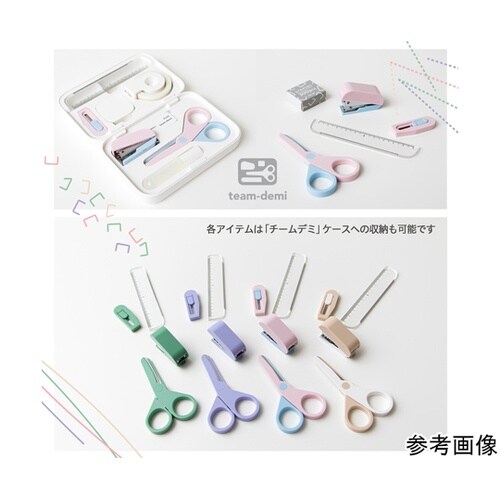 チームデミ カッター+ルーラー もも 3