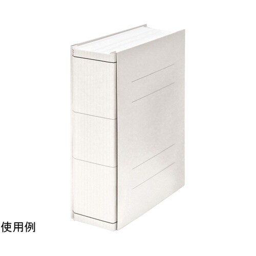 セノバスエコノミー樹脂とじ具 A4S G