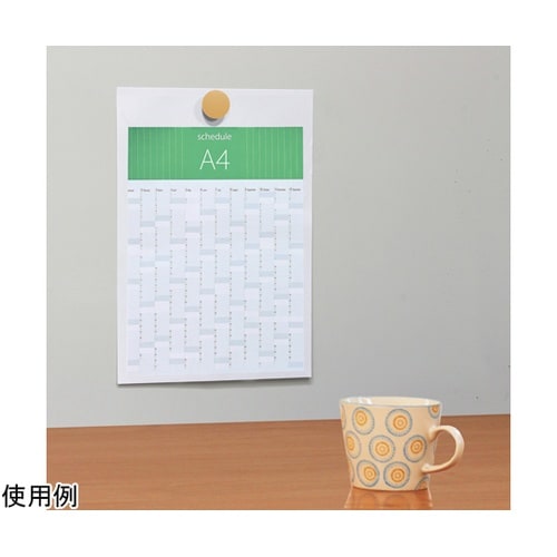 カラーマグネット CP−030M YL