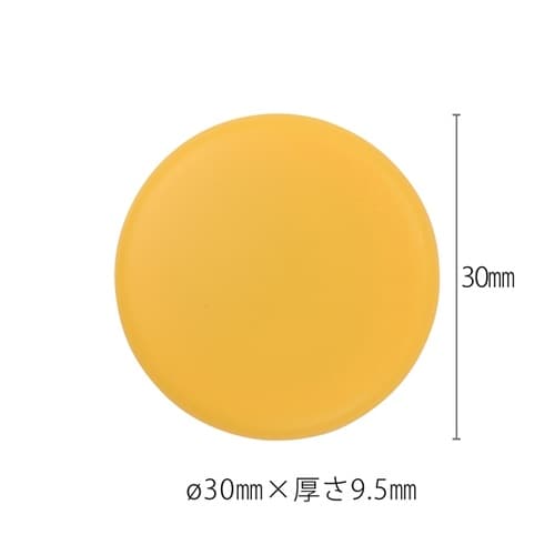 カラーマグネット CP−030M YL