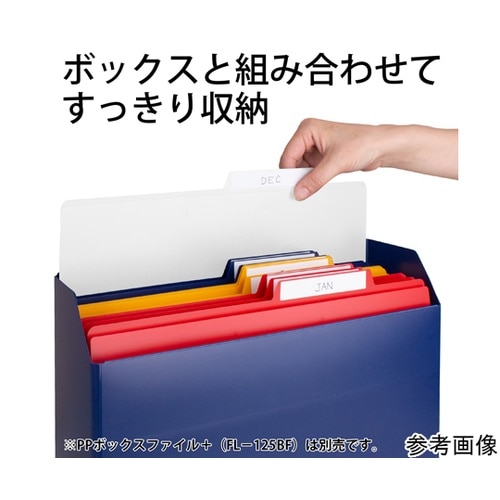 PP個別フォルダー+ A4E WH 5P