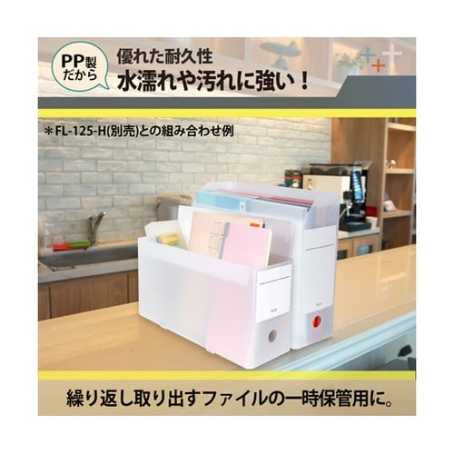 PPボックスファイル+ A4E CWH