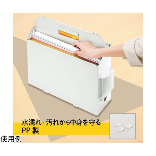 PPキャリーボックス+ WH 76122