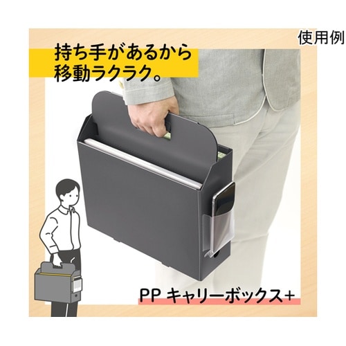 PPキャリーボックス+ DG 76121