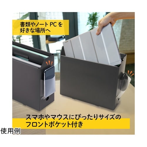 PPキャリーボックス+ DG 76121